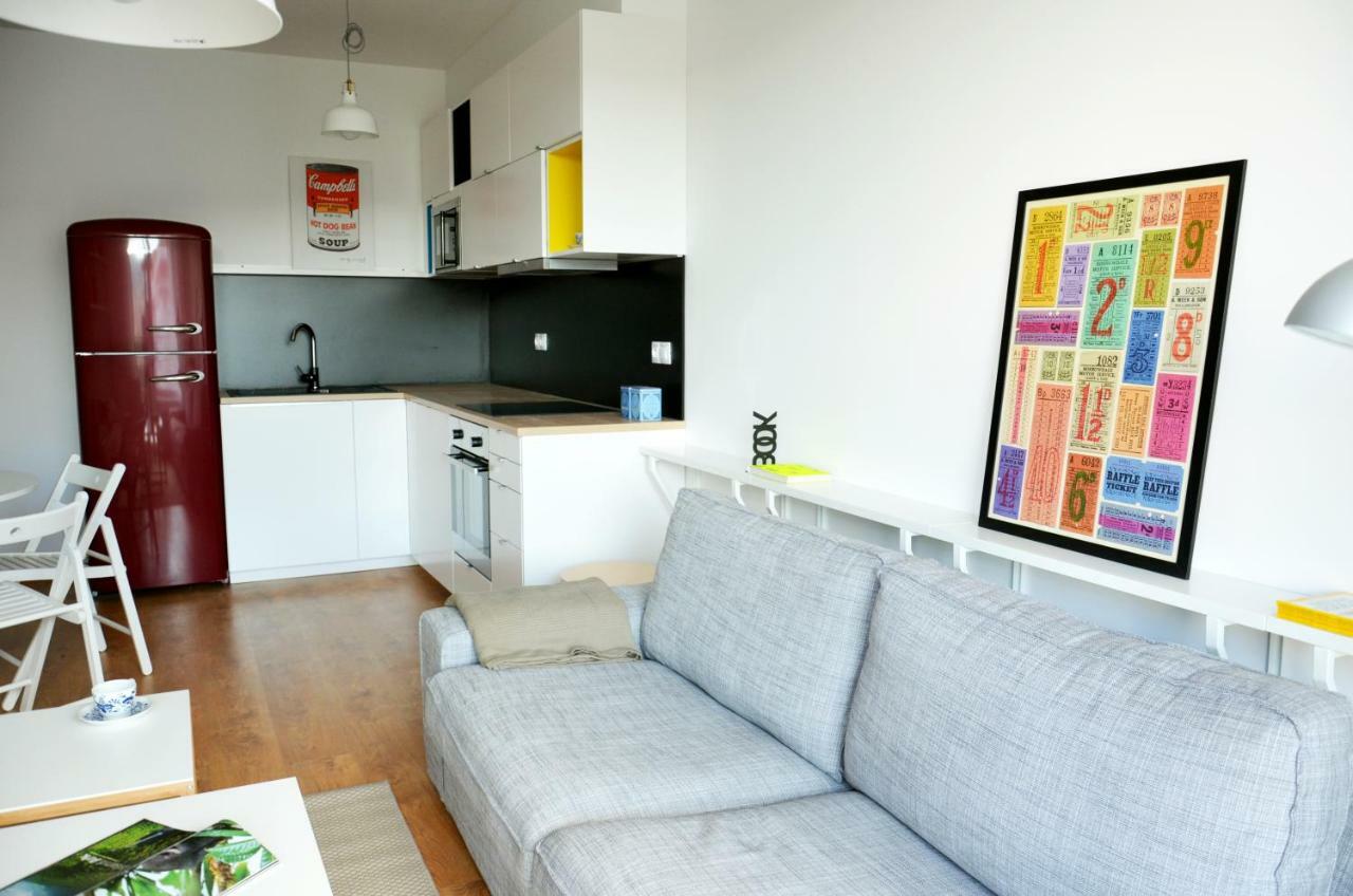 Brand New Apartment. Parking Spot Included! Братислава Экстерьер фото